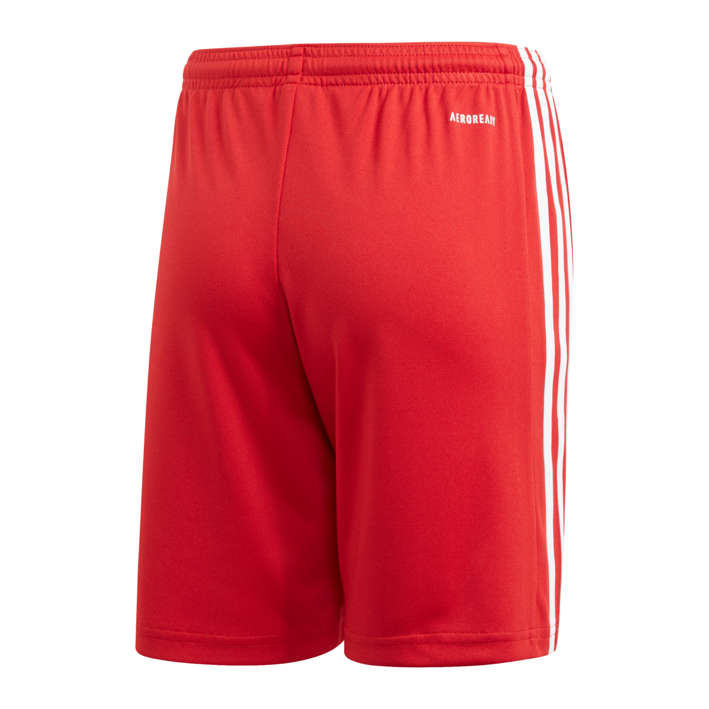adidas Squadra 21 Short Kids Rot Weiss