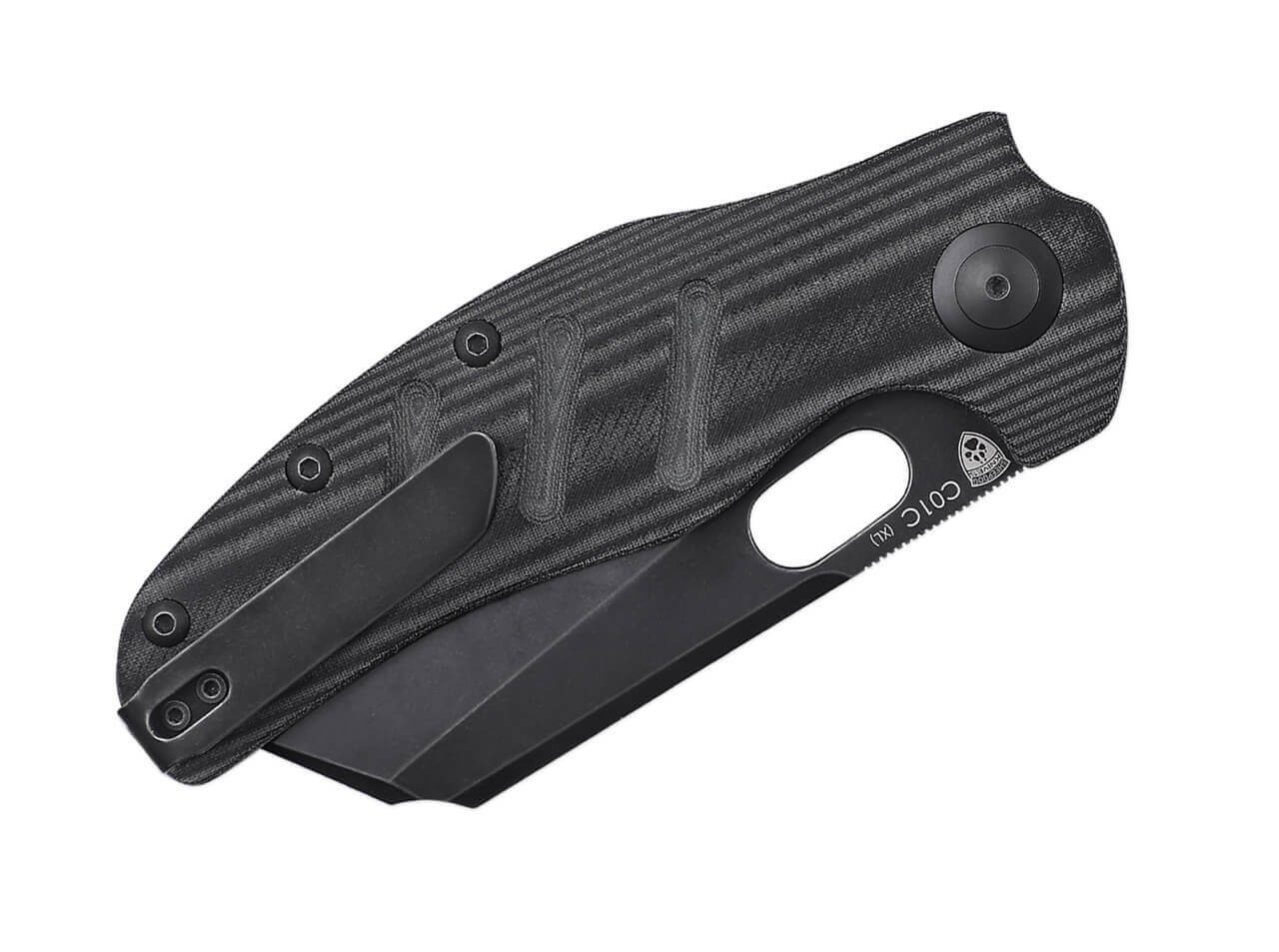 Sheepdog C01C XL Micarta Black