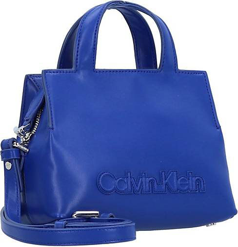 Calvin Klein CK Neat Handtasche 21 cm