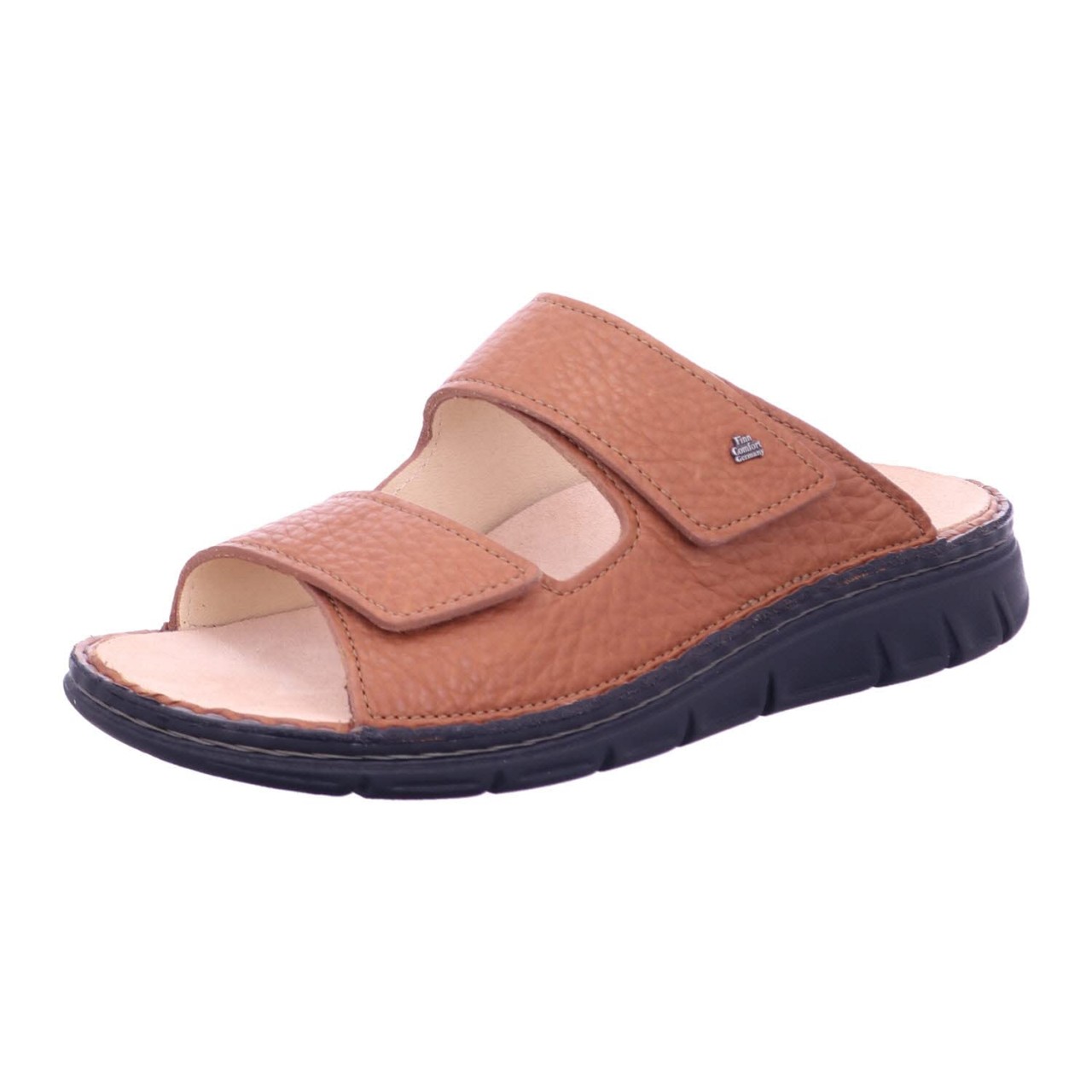 FINN COMFORT Komfort Sandalen braun rab