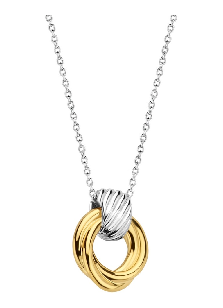 TI SENTO - Milano Fine silver necklace 3973SY