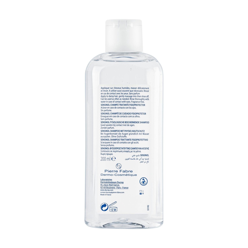 Ducray DUCRAY SENSINOL SHP200 Shampooing