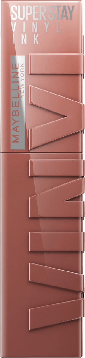 Lippenstift Super Stay Vinyl Ink 120 Punchy, 4,2 ml