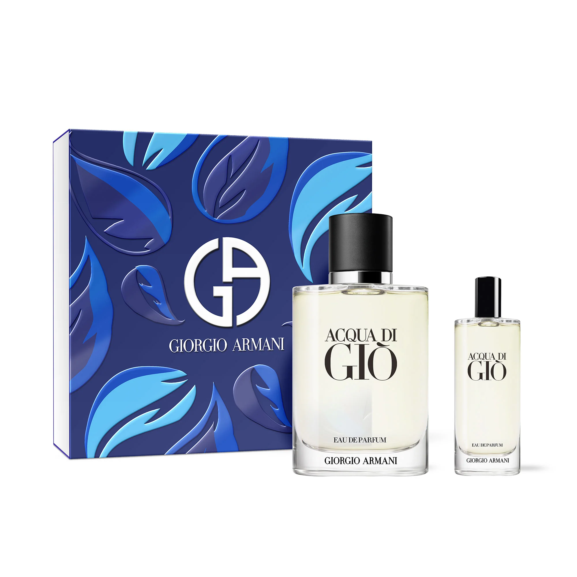 Acqua Di Giò Eau De Parfum Poklon set - Muški parfem Poklon set, Eau de Parfum