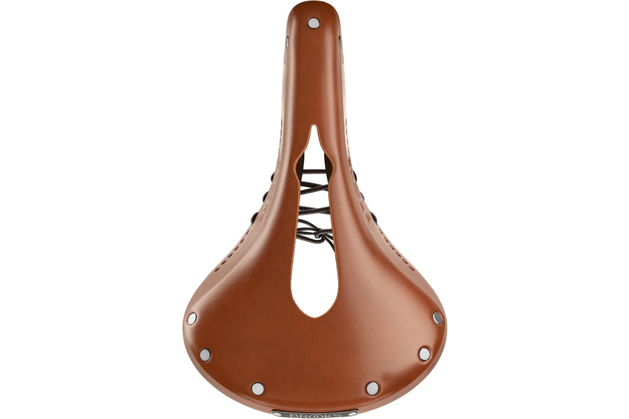 Brooks Flyer Carved Sattel