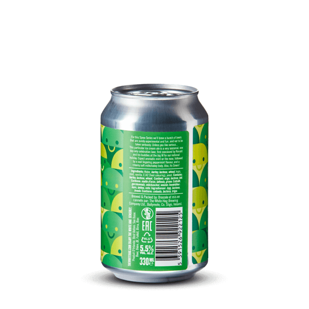 Shamrock Shake 33 cl