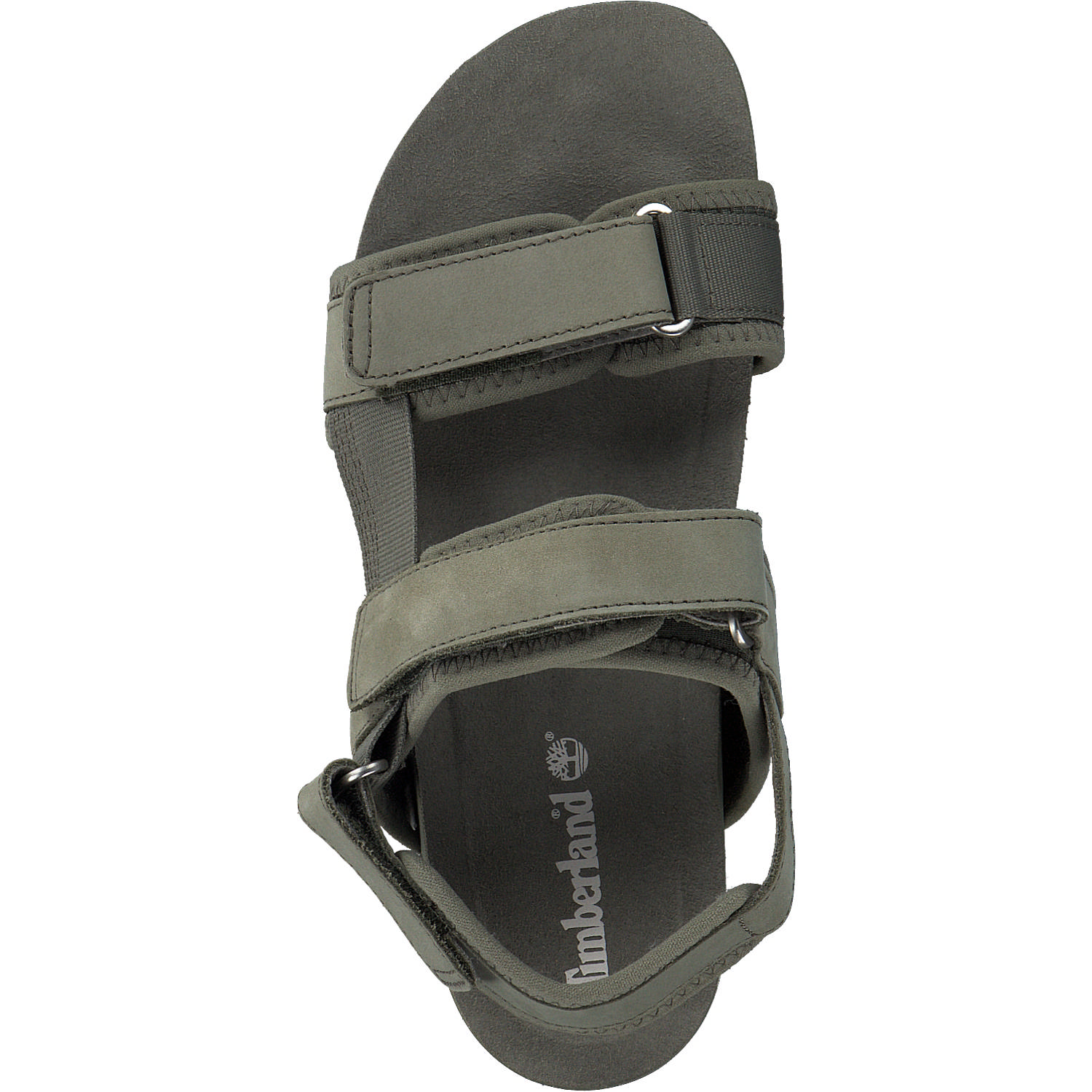 Timberland Santa Monica, Klassische Sandaletten, Damen, dark green