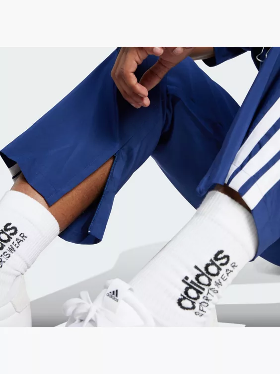 adidas Essentials 3-Streifen Stanford Open Hem Hose
