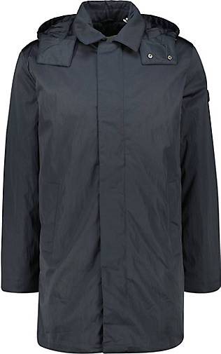 GANT Herren Kurzmantel PADDED CAR COAT