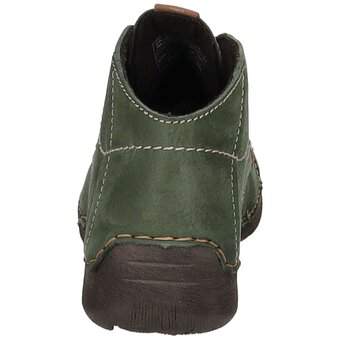 Josef Seibel Fergey 18 Stiefelette in grün