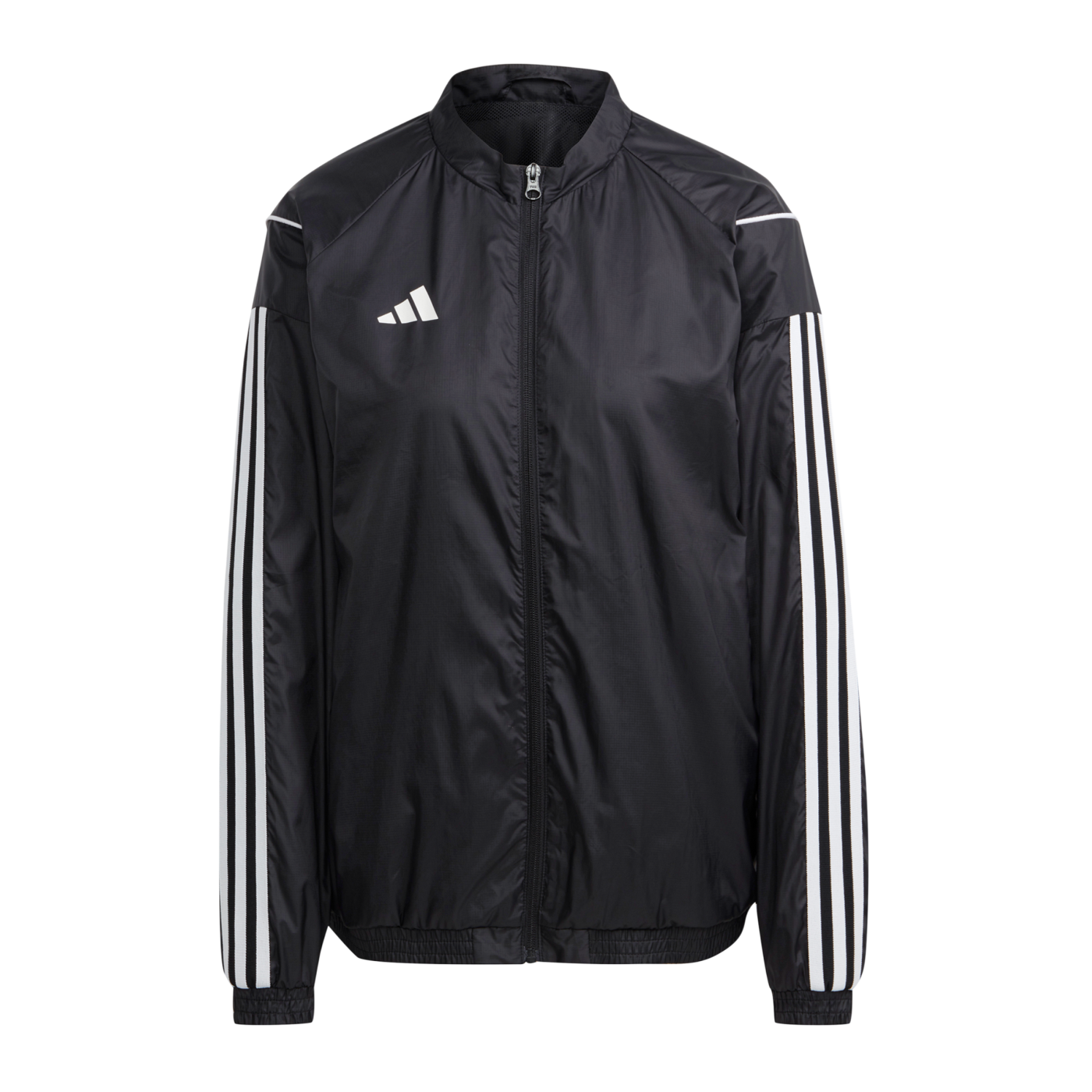 adidas Tiro 23 Competition Präsentationsjacke Damen Schwarz