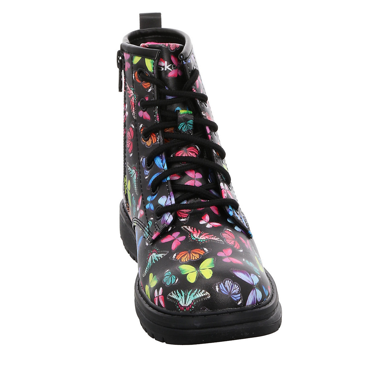 Mädchen Schnürhalbschuhe Gravlen - Butterfly Squad Boots Kinderschuhe Synthetik bedruckt Halbschuhe