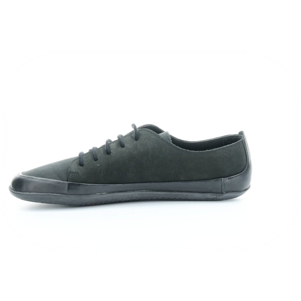 Vivobarefoot Opanka Sneakers Womens Obsidian Barfuß-Halbschuhe