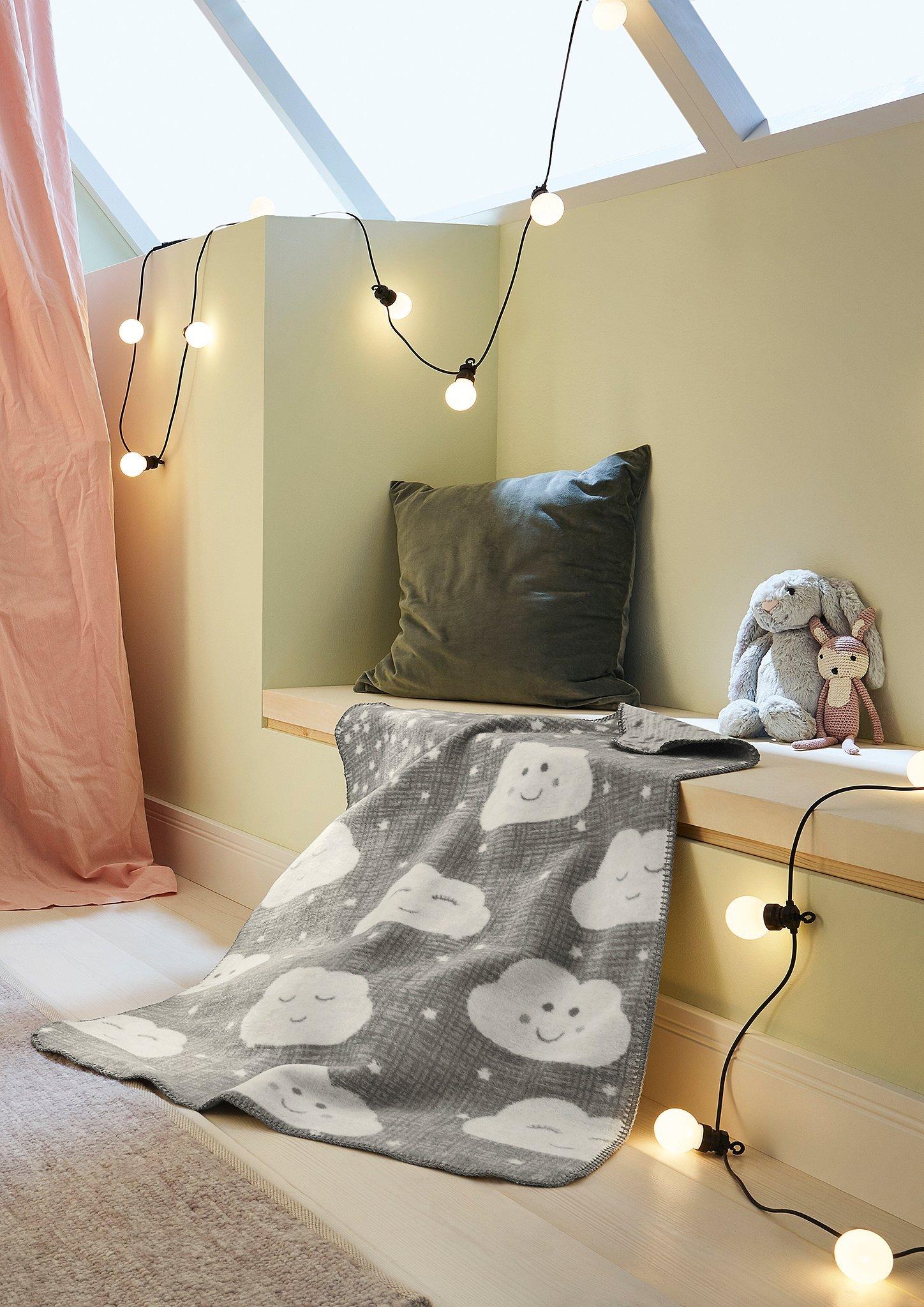 Jacquard-Babydecke mit Wolken  230.830.232.1181-800