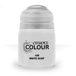 Citadel Airbrush: White Scar (28-46)