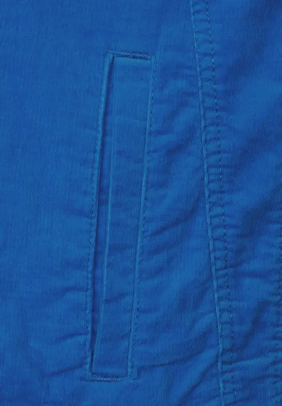CECIL Coole Feincord Jacke