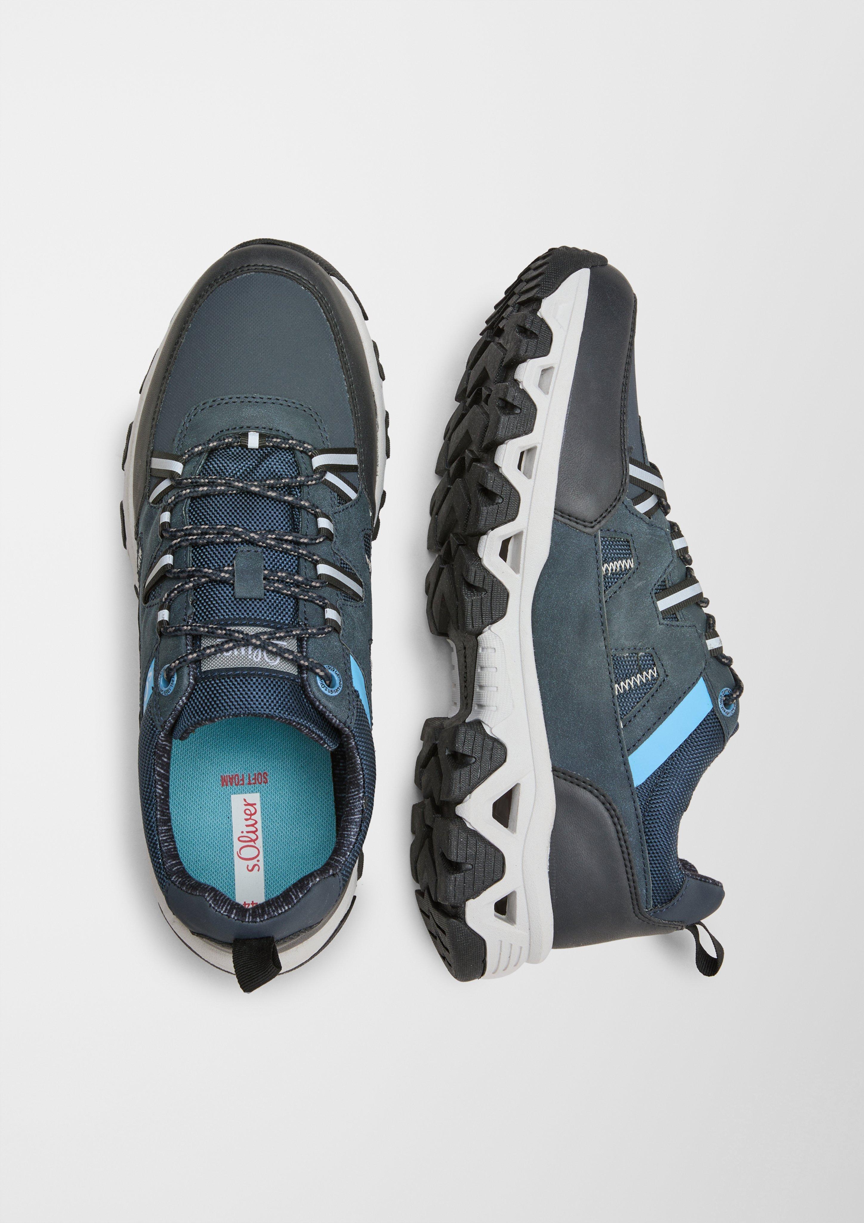 Sneaker im Outdoor-Look  6007279-805