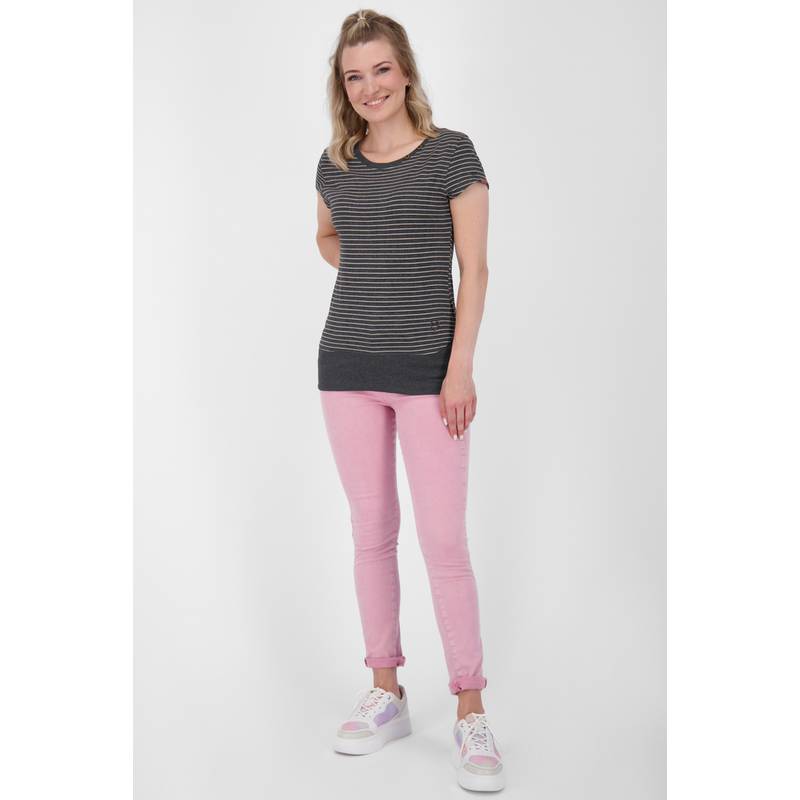 ALIFE AND KICKIN CocoAK Z T-Shirt Damen