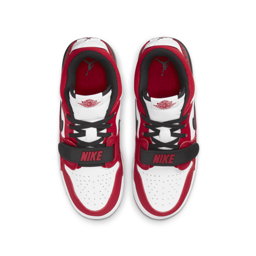 NIKE JORDAN Legacy 312 Low GS CD9054-116 / weiss