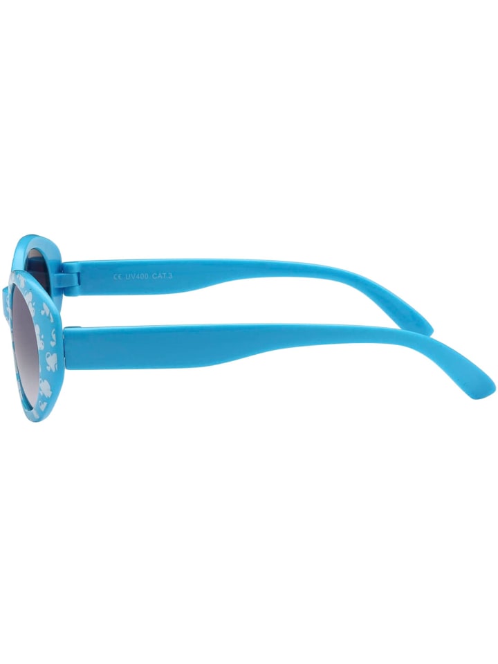 BEZLIT Kinder Sonnenbrille in Blau Weiß günstig kaufen onesize