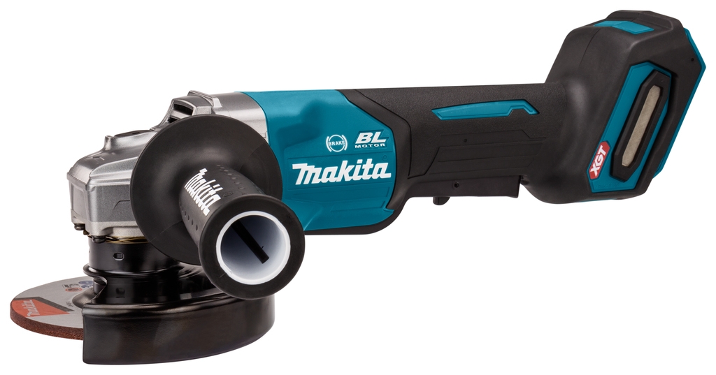 Meuleuse d'angle Makita GA013GZ 125 mm 40 V (batterie et chargeur non inclus)