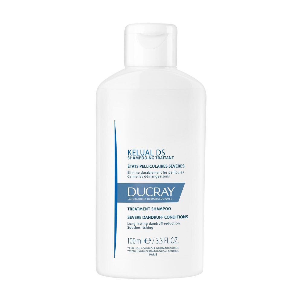 Ducray Kélual DS Shampooing  100 ml Shampooing