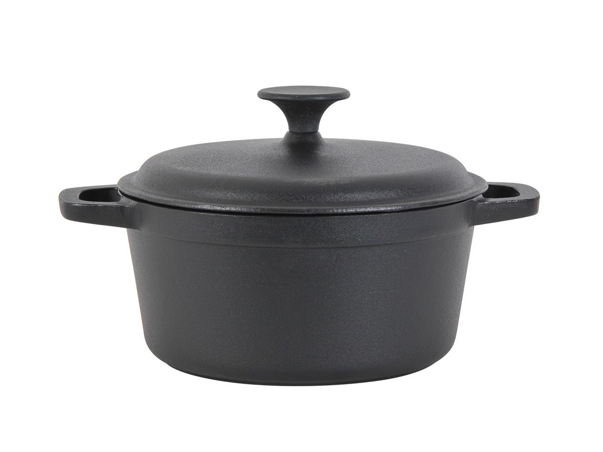 Cast Iron 20 cm Gusseisentopf