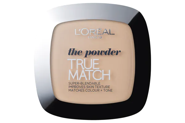 L'Oréal Paris True Match pudra N4