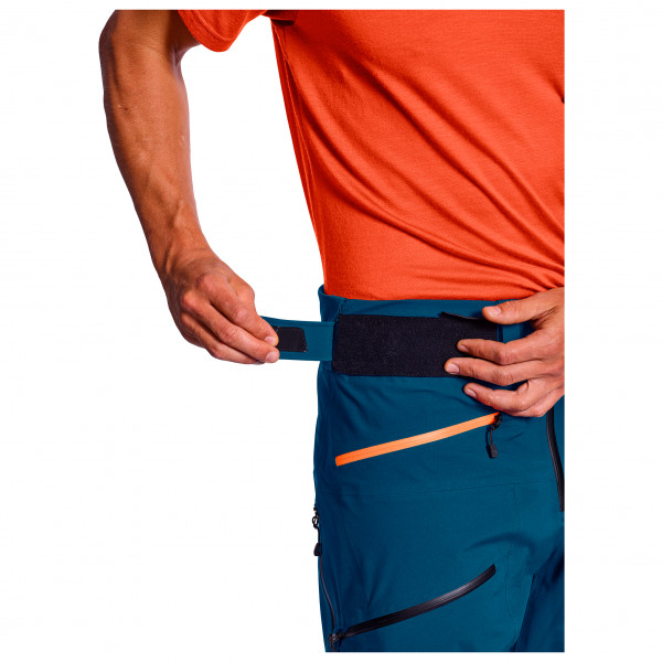 Ortovox - 3L Deep Shell Pants - Skihose