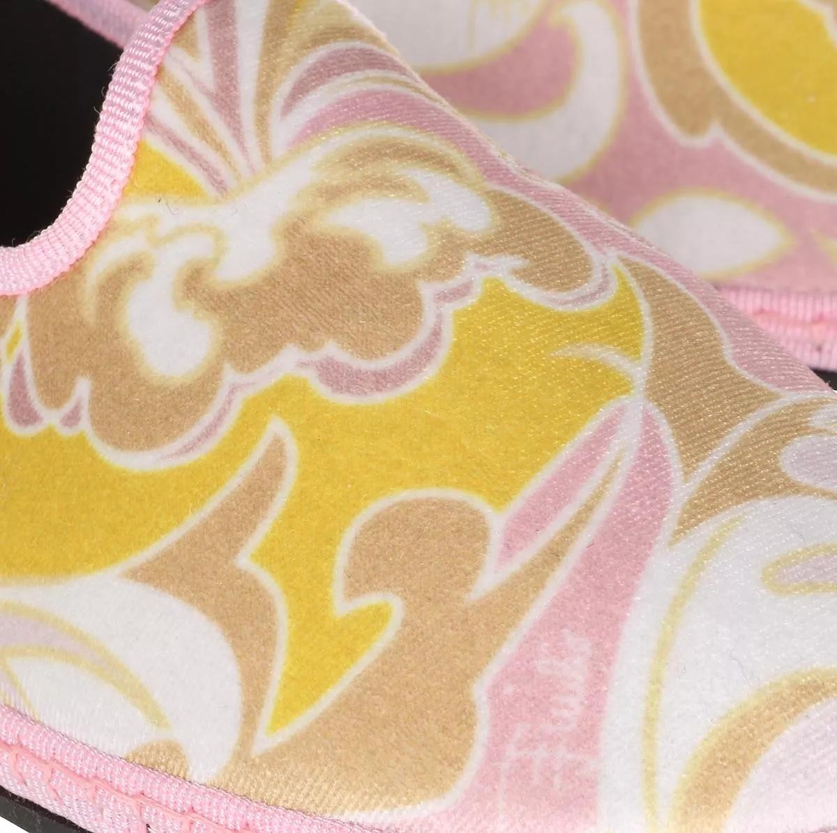 EMILIO PUCCI Komfort Slipper rose
