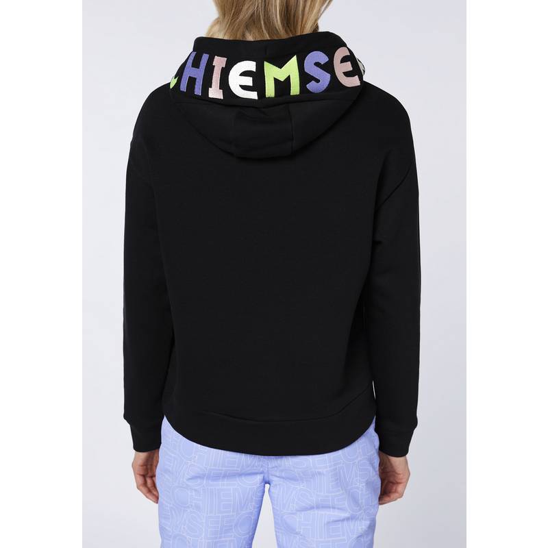 Chiemsee Comfort-Fit Hoodie Sweatshirt Damen
