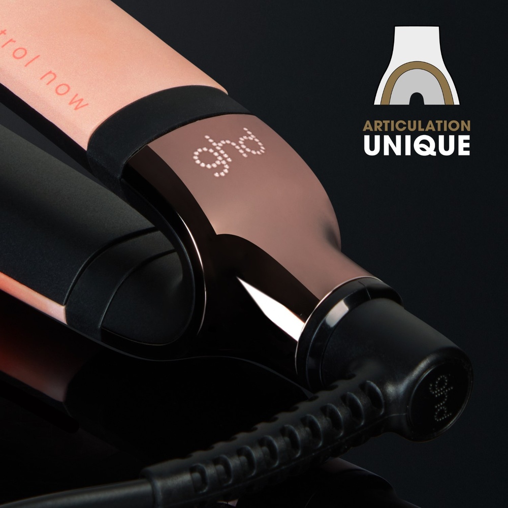 GHD Coffret lisseur Pink - Styler ghd platinum+ Take Control Now Lisseur