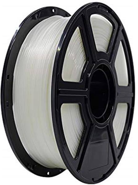 FLASHFORGE Filament PLA 1.75 mm Durchsichtig PNA1