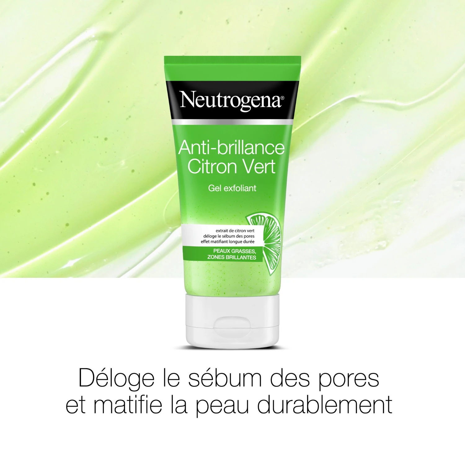 Neutrogena proti lesku pleti