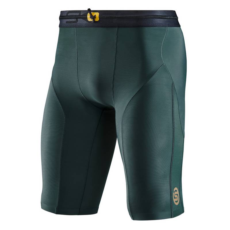 Skins S5 Tights Herren