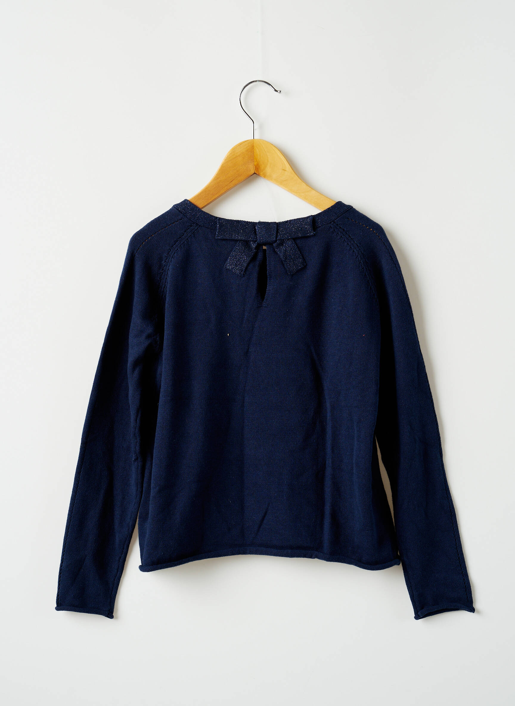 Marese Pulls Fille couleur bleu