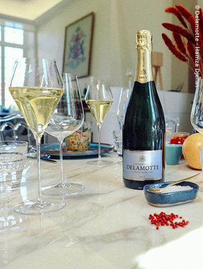 Delamotte : Brut