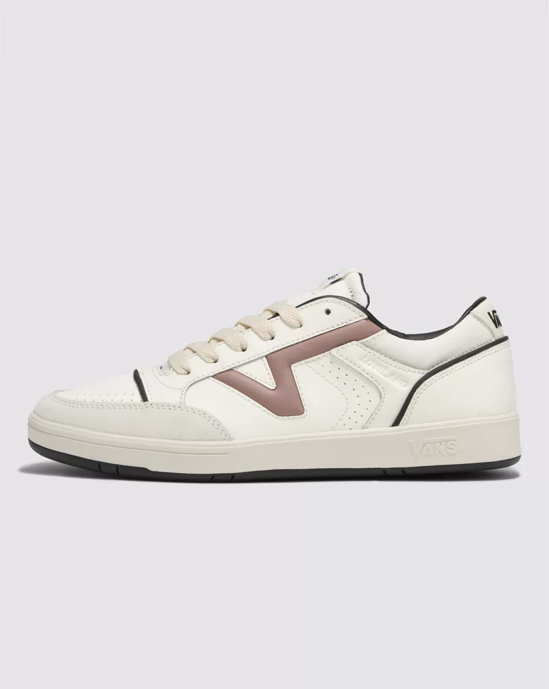 Lowland ComfyCush JMP R Vintage Leather Shoe