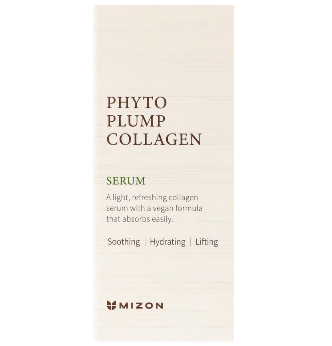 Mizon Phyto Plump Collagen Serum 30 ml