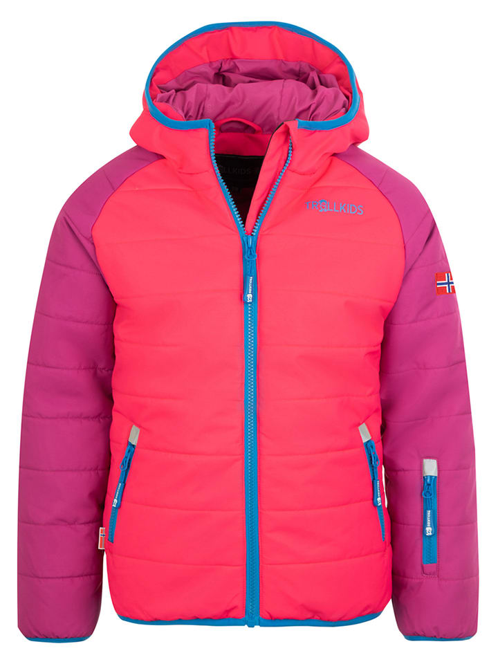 Trollkids Ski-/ Snowboardjacke 