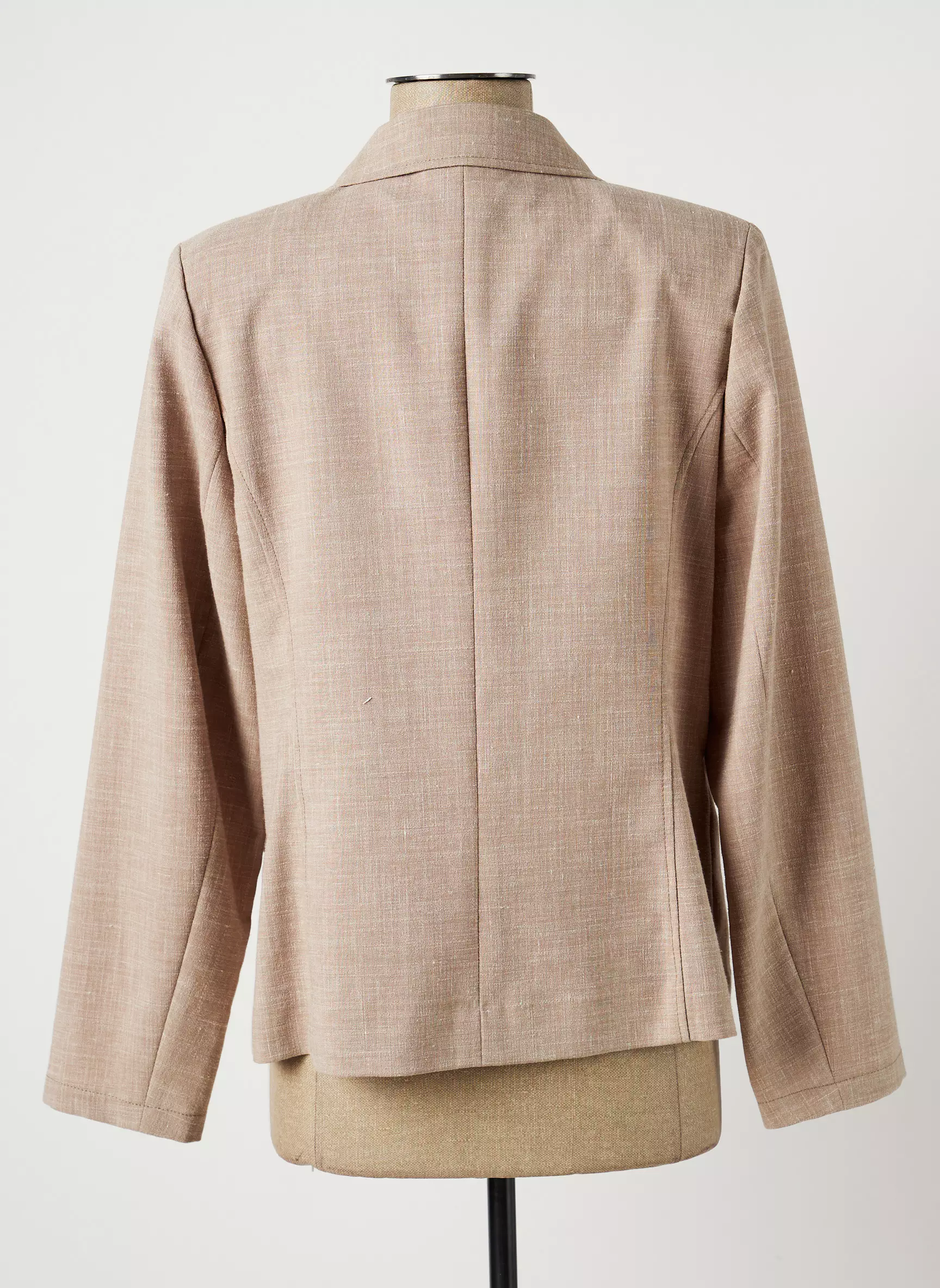 Weinberg Blazers Femme couleur beige