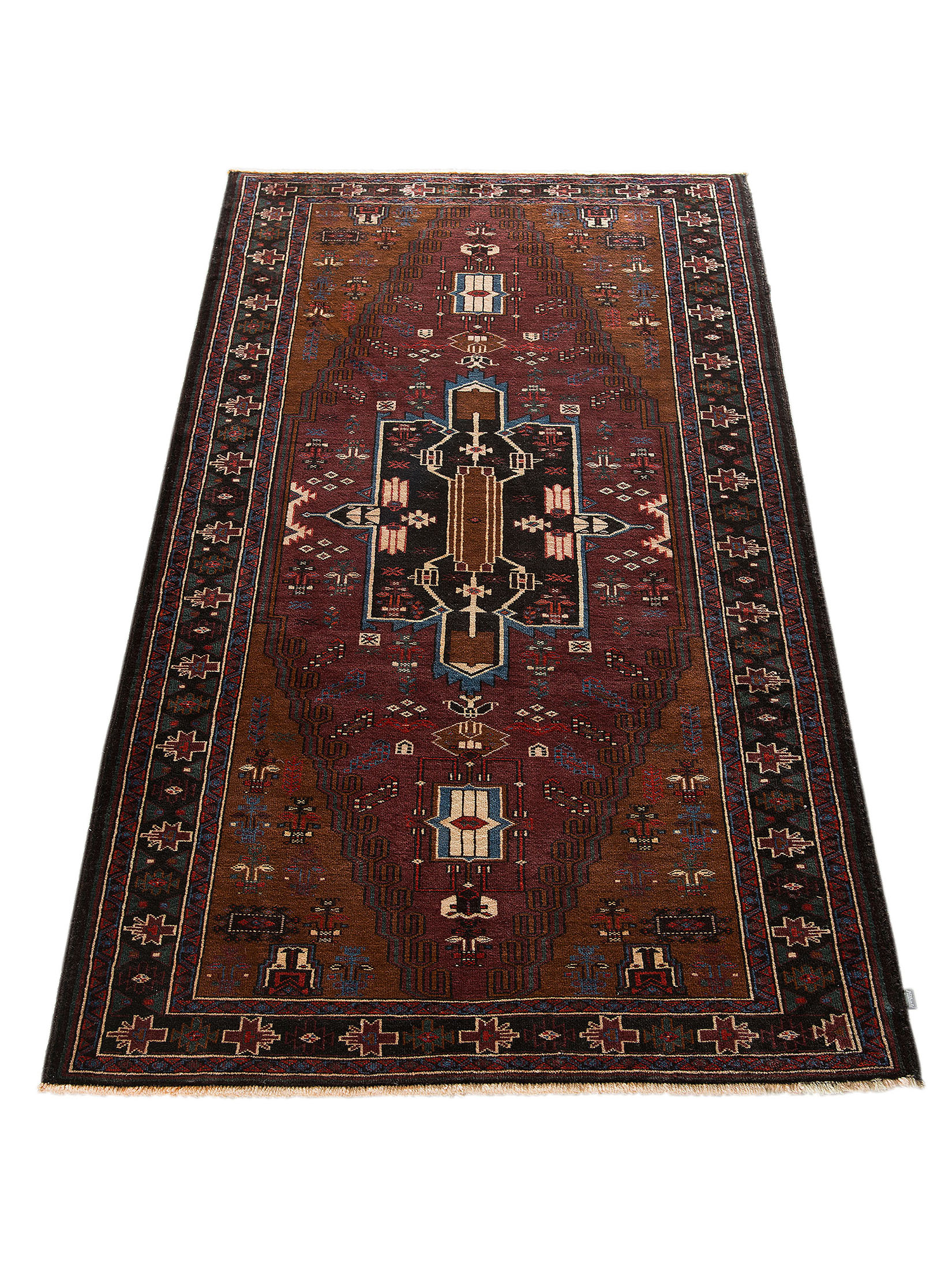Belutsch ca. 135 x 292 cm, Unikat / Einzelstück