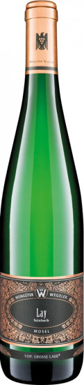 2021 Lay Riesling Kabinett VDP.GROSSE LAGE feinherb - Weingut Wegeler Bernkastel