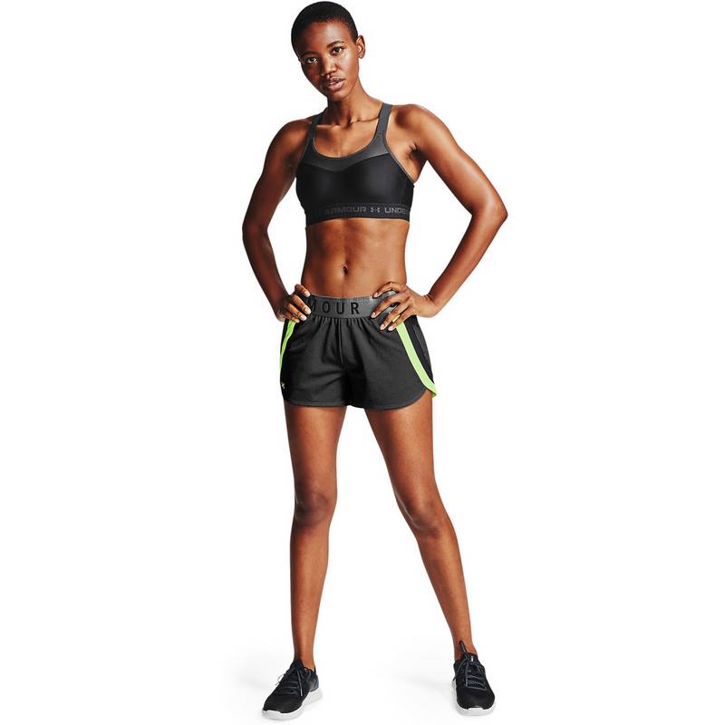 Under Armour High Crossback BH Damen