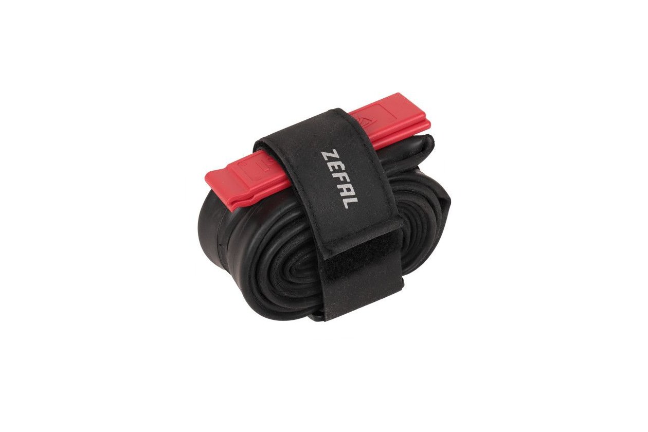 Zefal Schlauchhalter Tube Strap mit Reifenheber