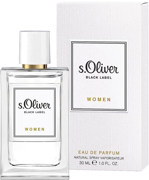 s.Oliver Black Label Women Eau de Parfum