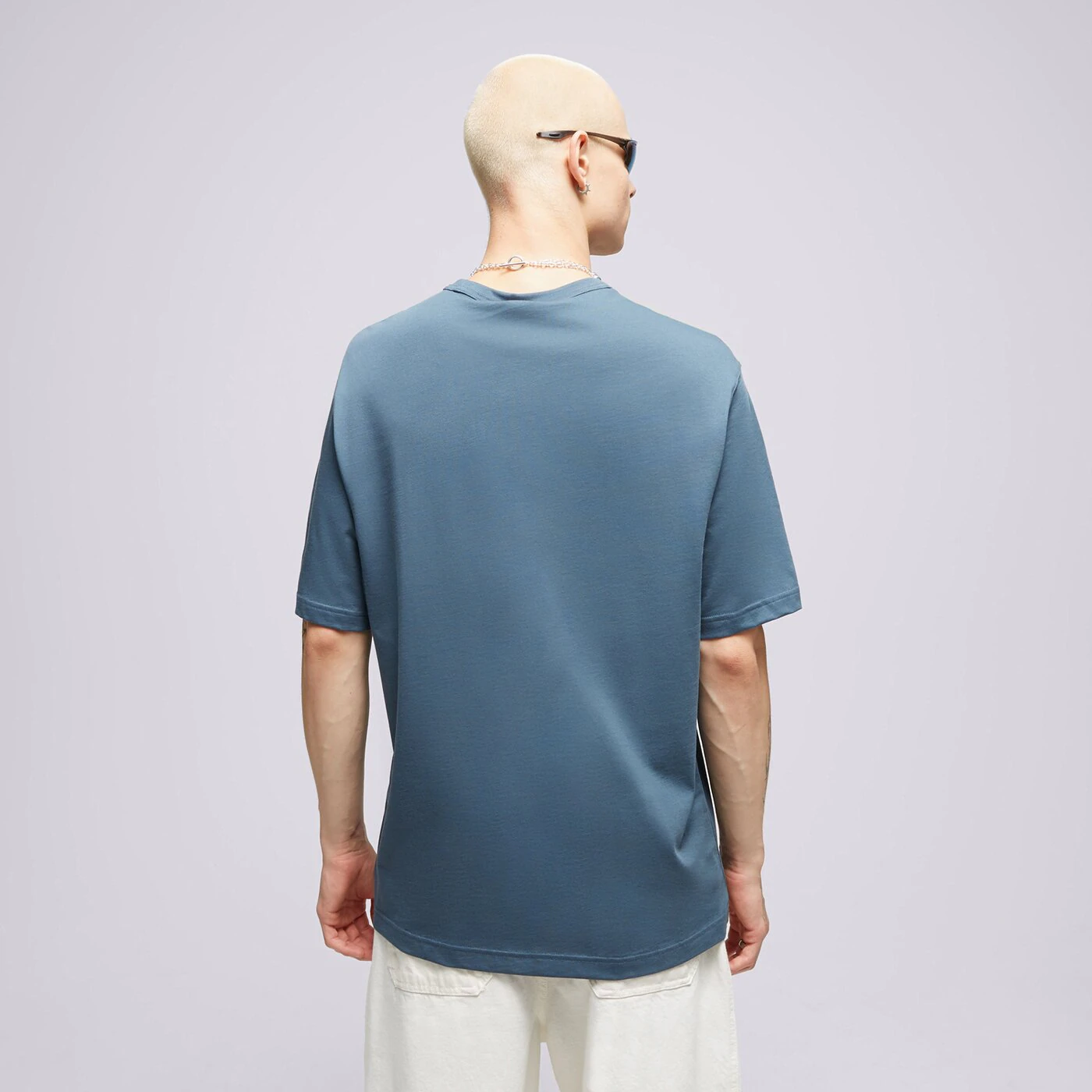 REEBOK T-SHIRT CL AE TEE Dunkelblau