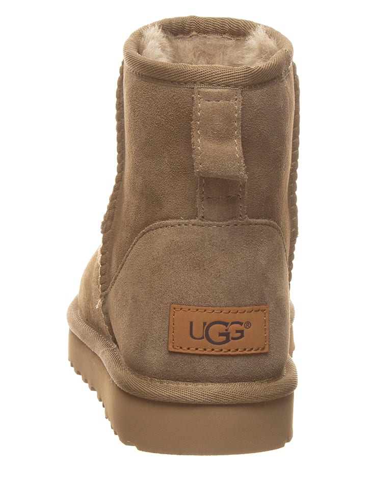 UGG Leder-Boots 