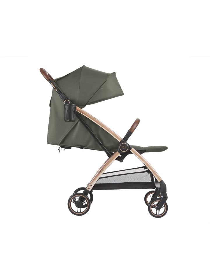 Kikkaboo Kinderwagen, Buggy Joy in grün günstig kaufen onesize