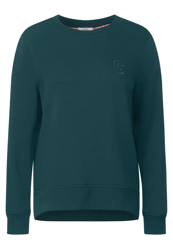 CECIL Basic Sweatshirt